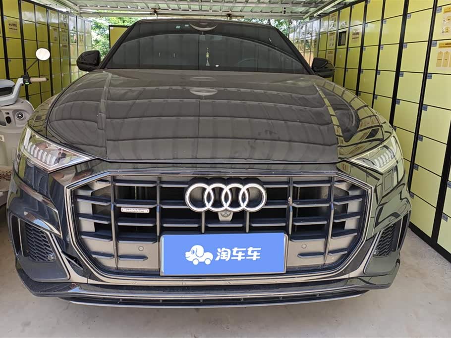 Audi Q8 Audi Q8