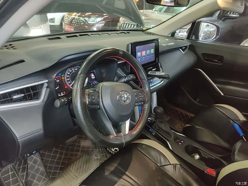 Toyota Frontlander, 2022 11