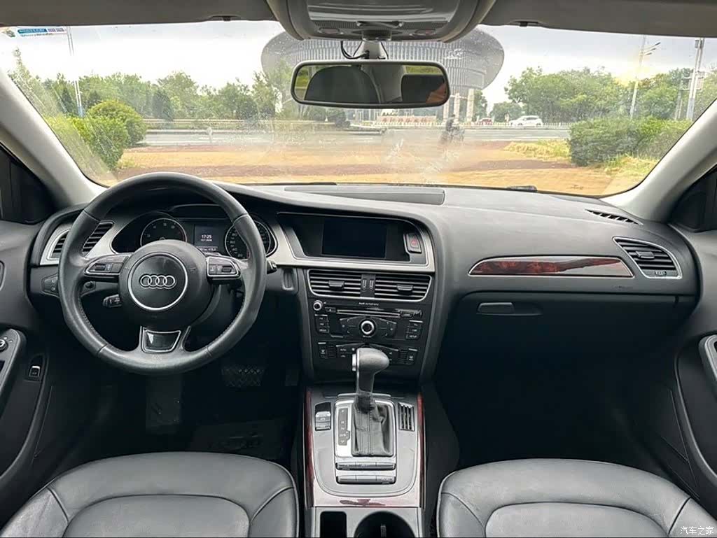 Audi A4L, 2013 9