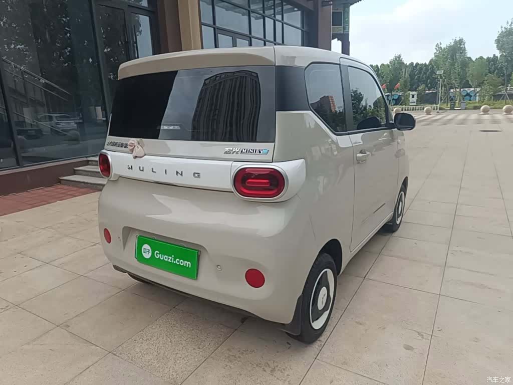 Wuling MINIEV, 2025 7