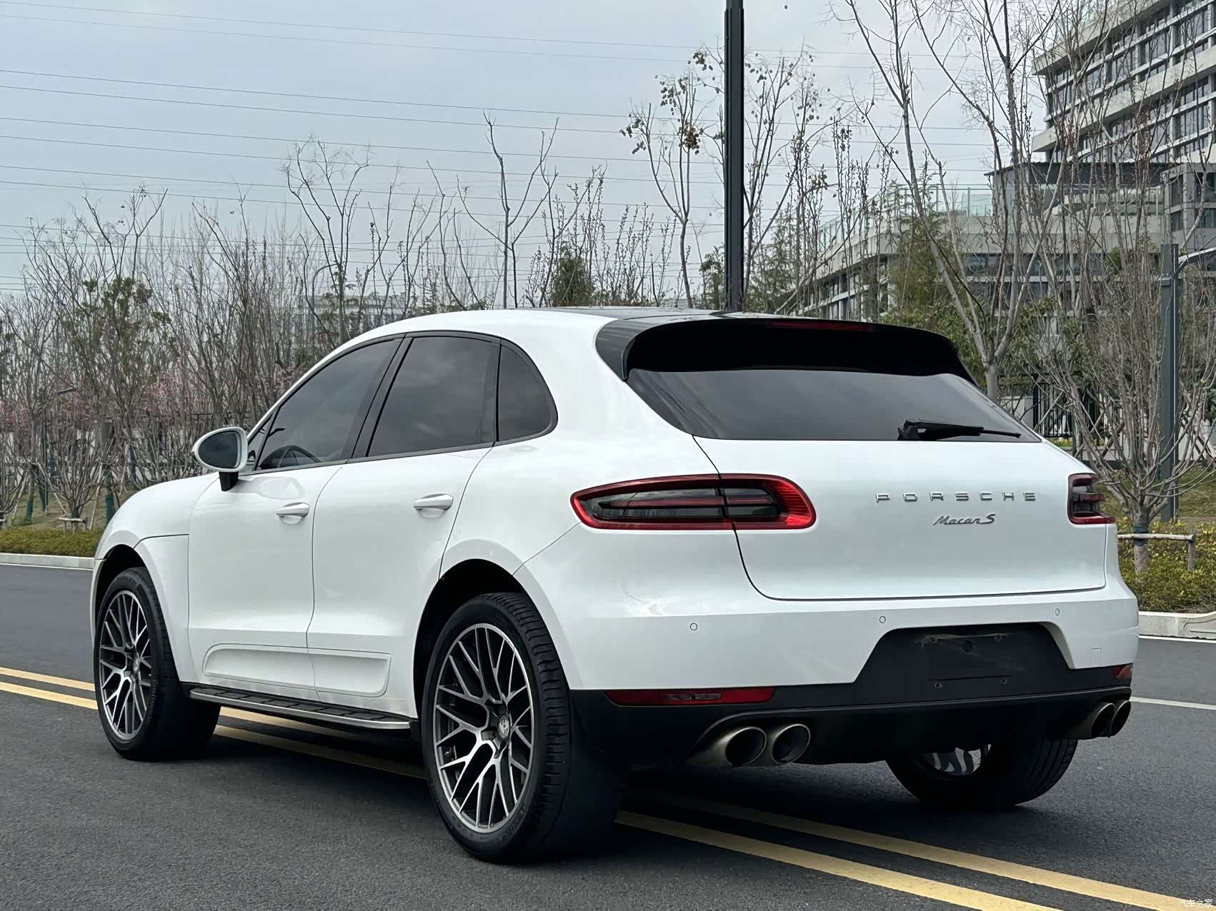 Porsche Macan, 2016 9