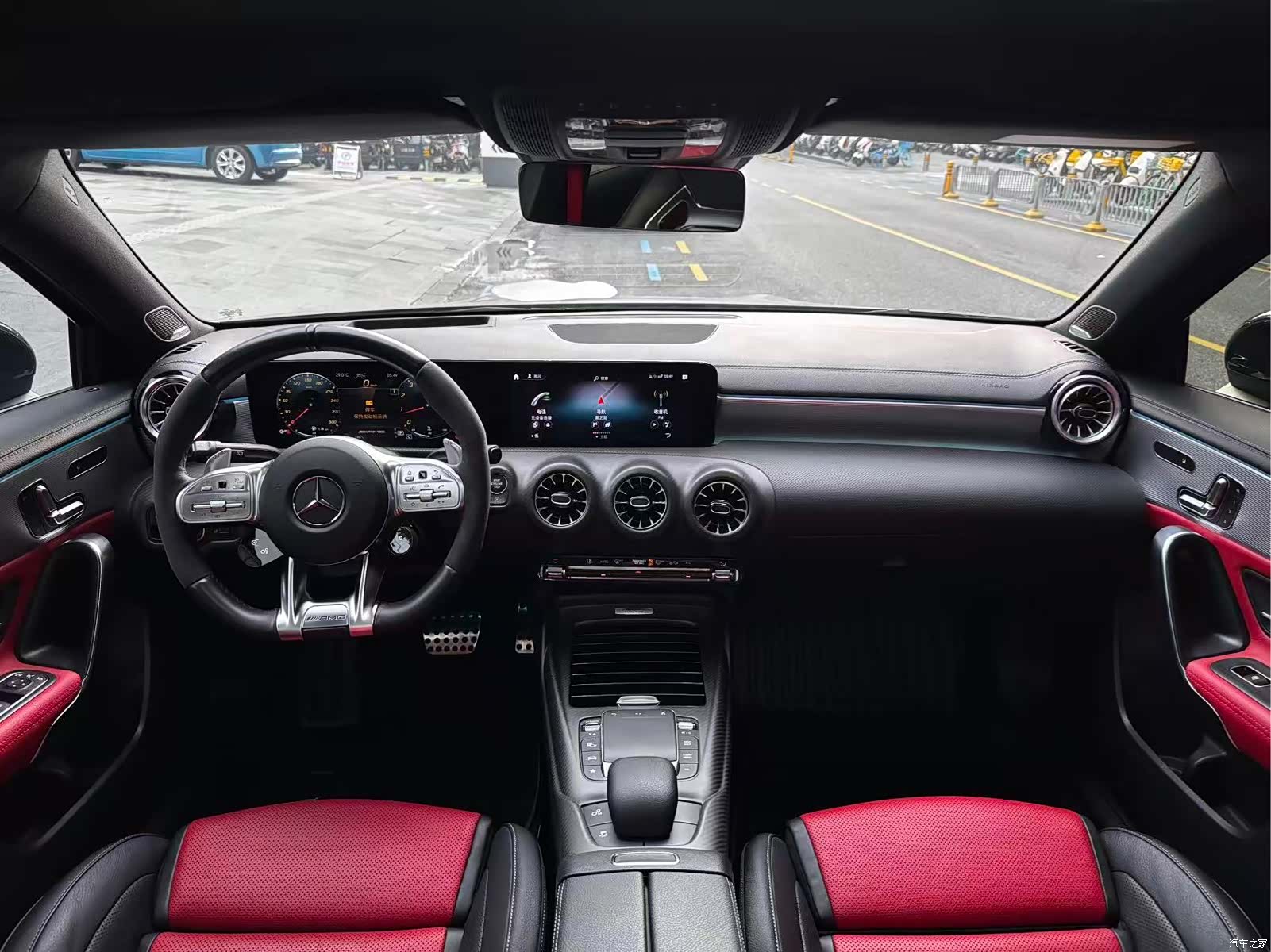 Mercedes-Benz A-Class, 2022 4