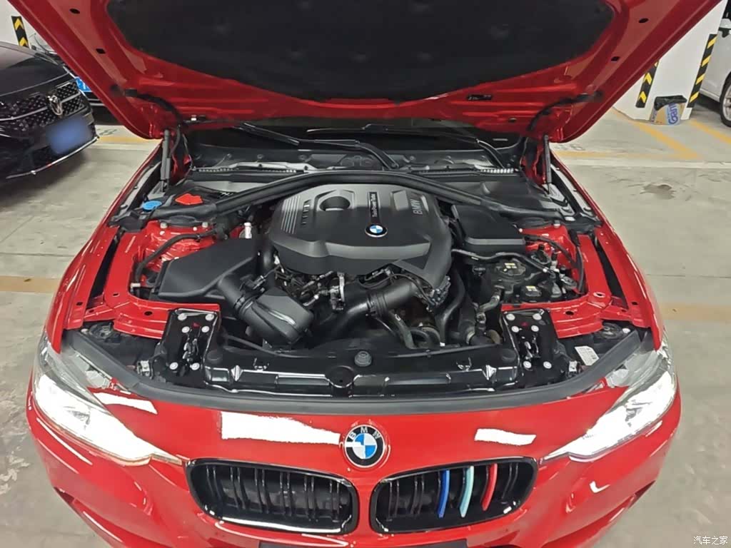BMW 3 Series, 2017 16