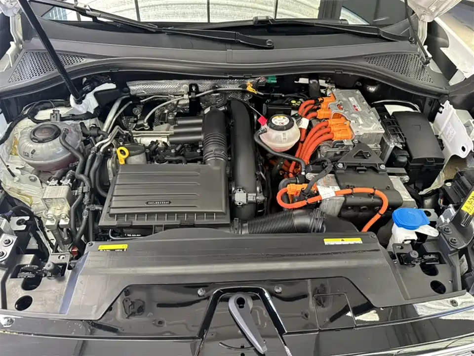 Volkswagen Tanyue GTE