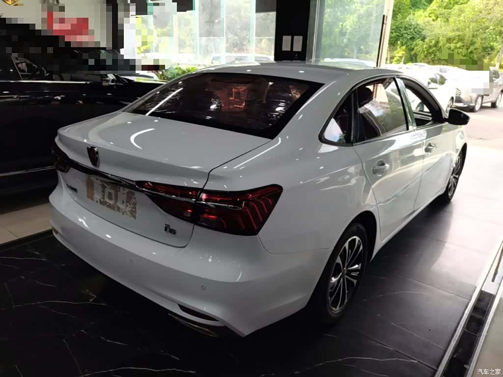 Roewe i6, 2019 7