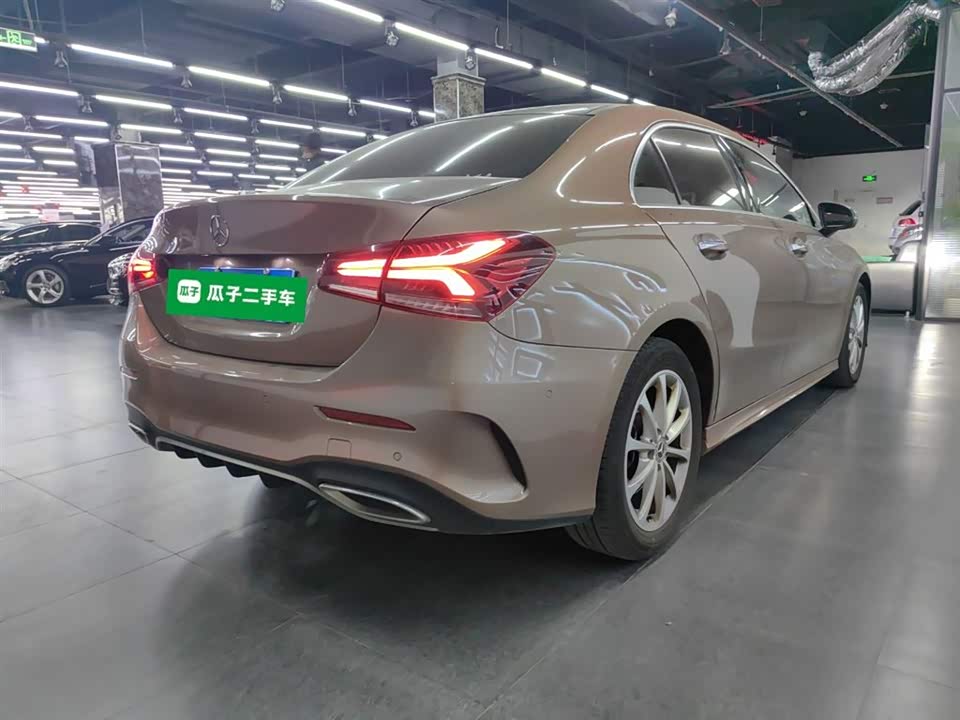 Mercedes-Benz Class A