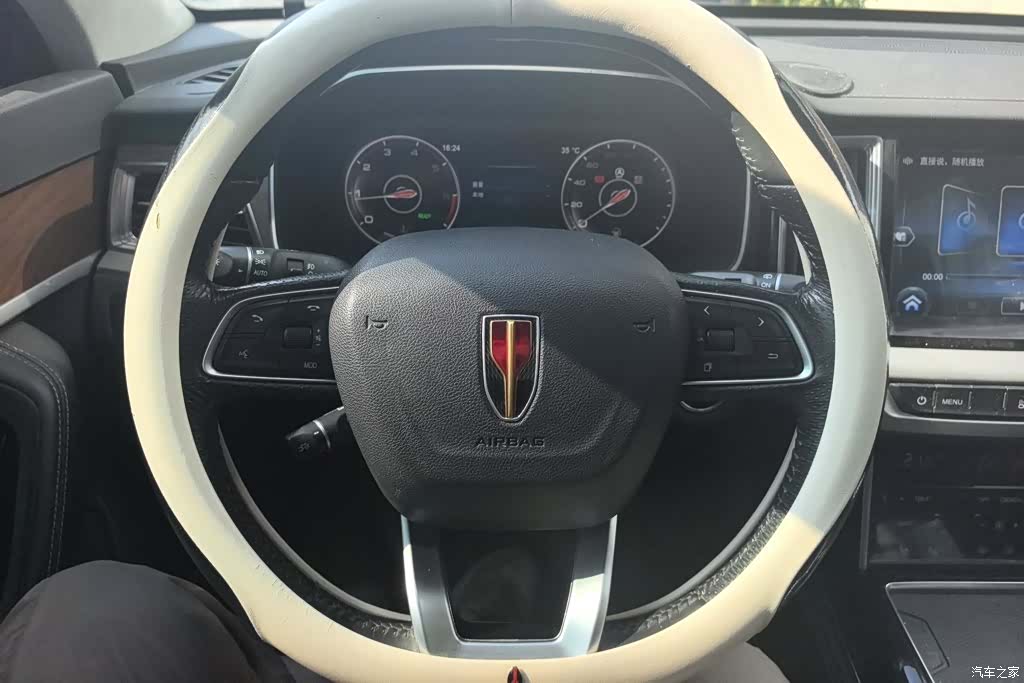 Hongqi HS7, 2020 15