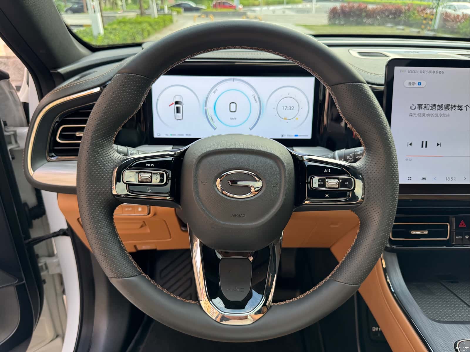 Trumpchi ES9, 2025 8