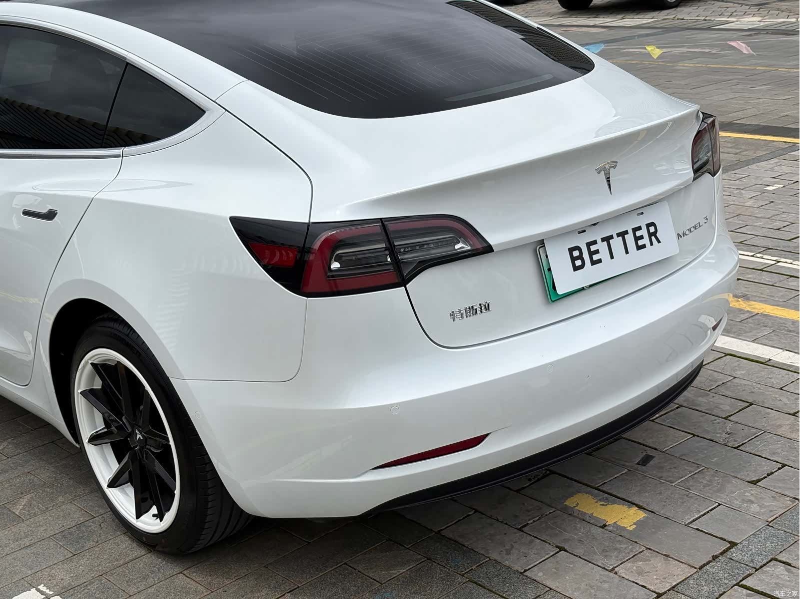 Tesla Model 3, 2020 10