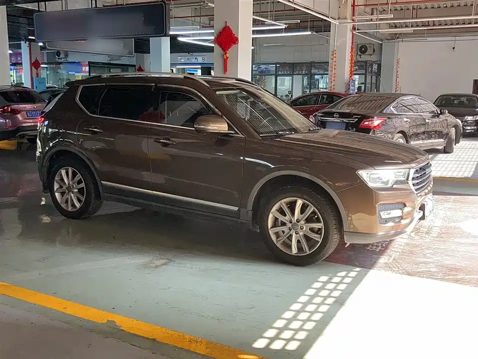 Haval H7
