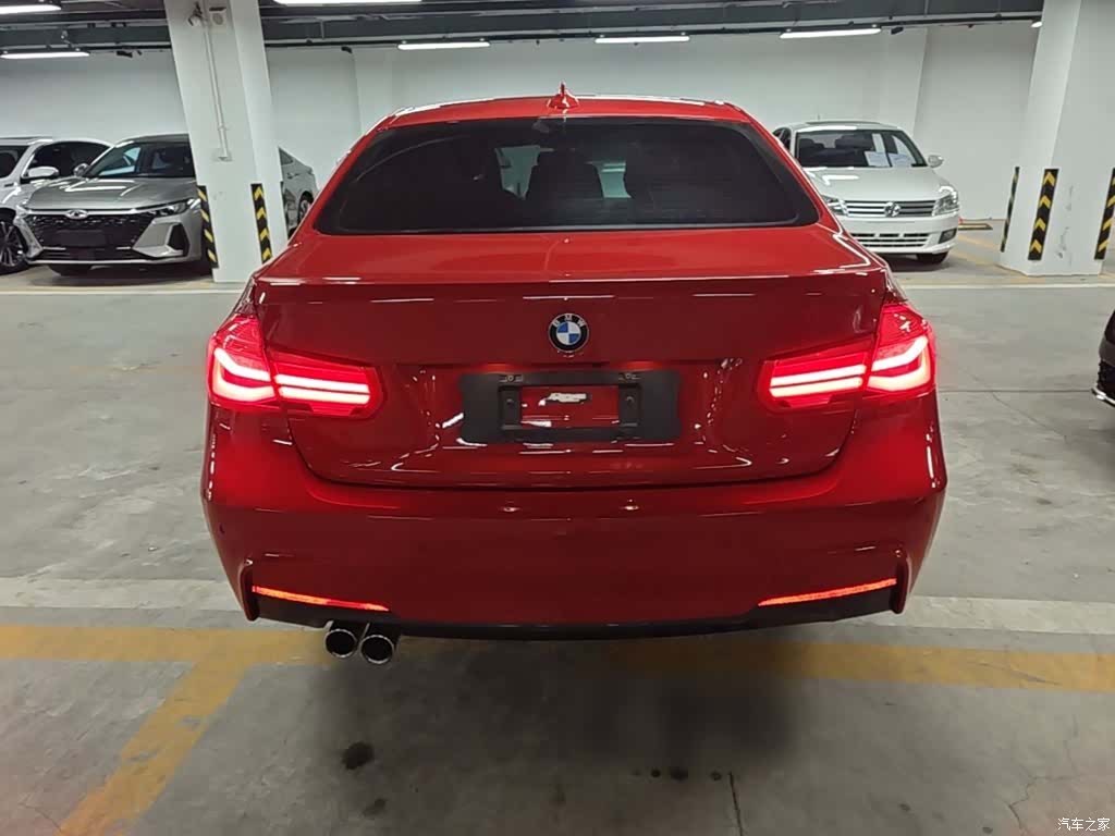 BMW 3 Series, 2017 4