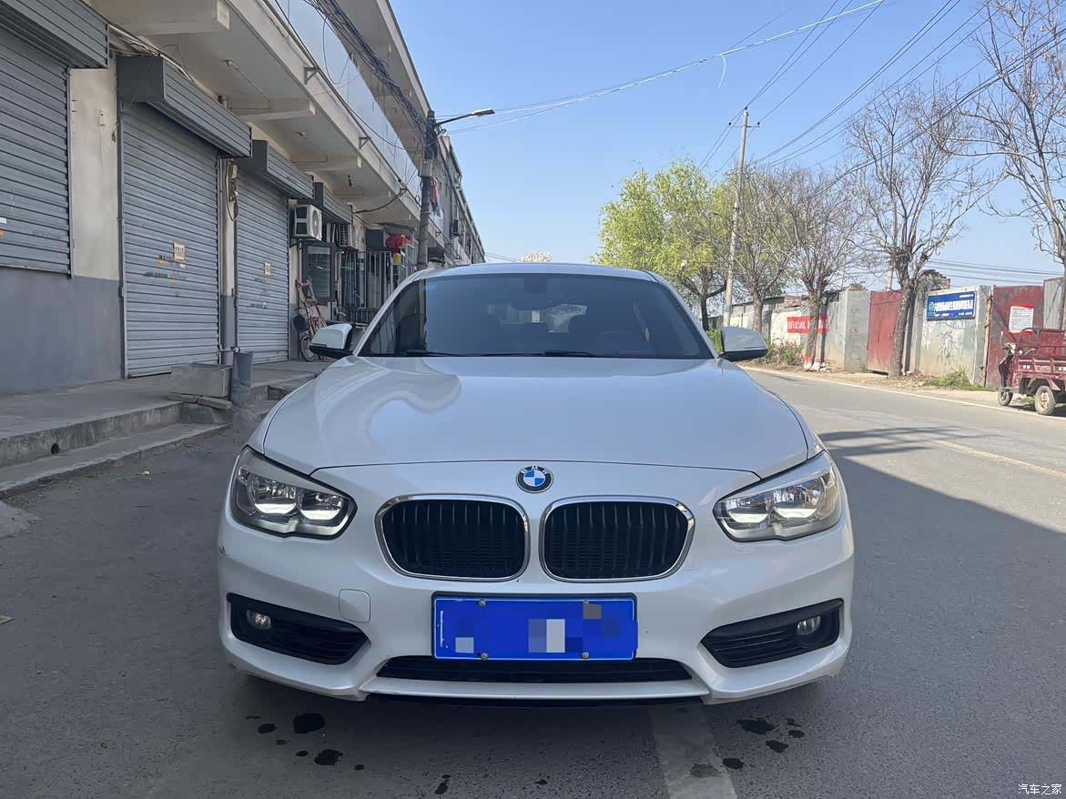 BMW 1 Series, 2018 3