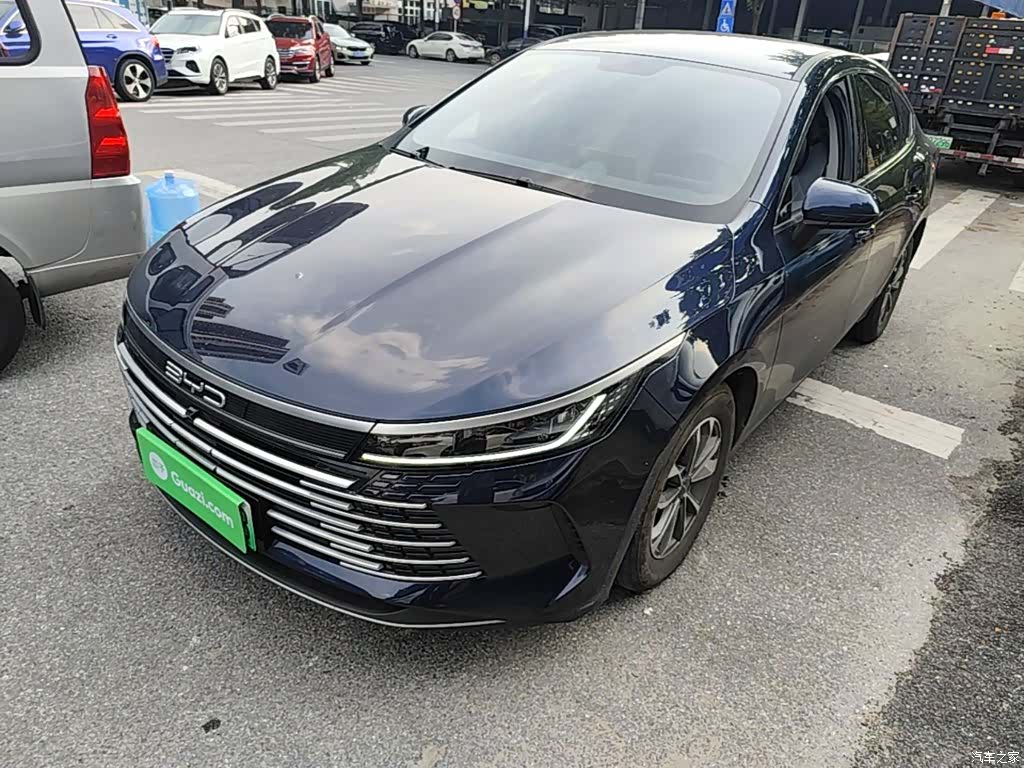 BYD Destroyer 05, 2024 2