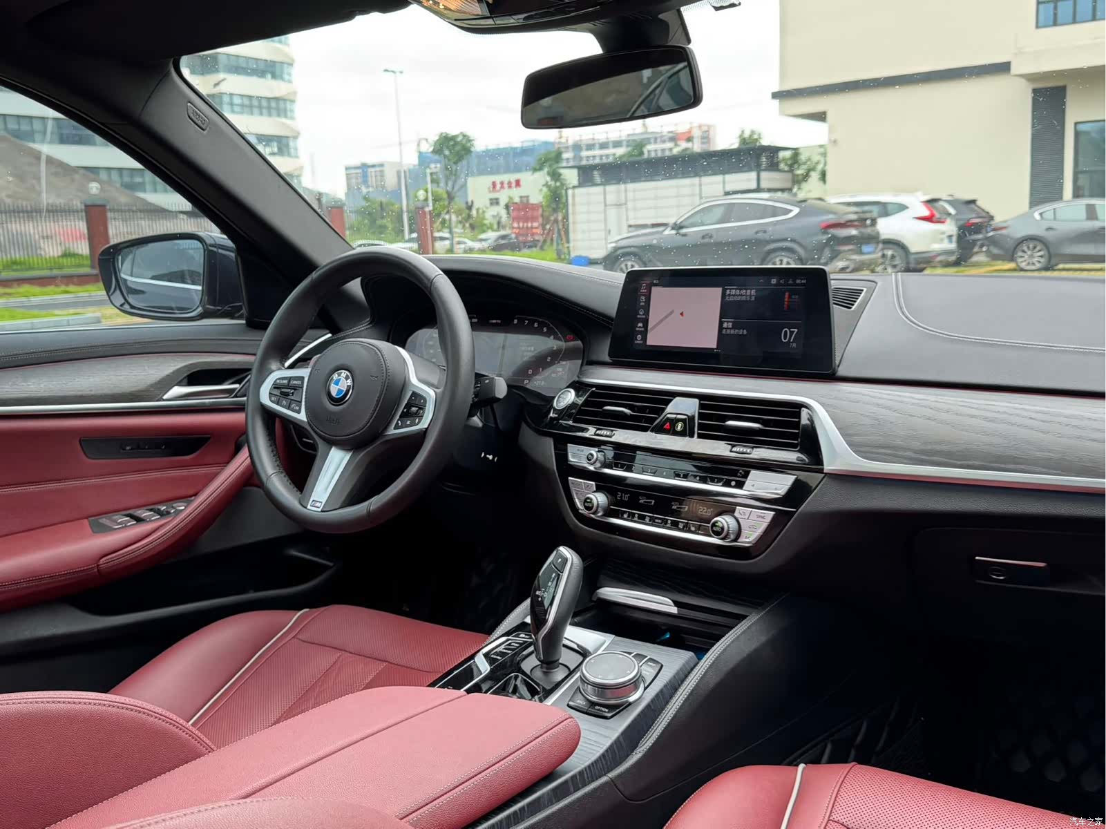 BMW 5 Series, 2020 12