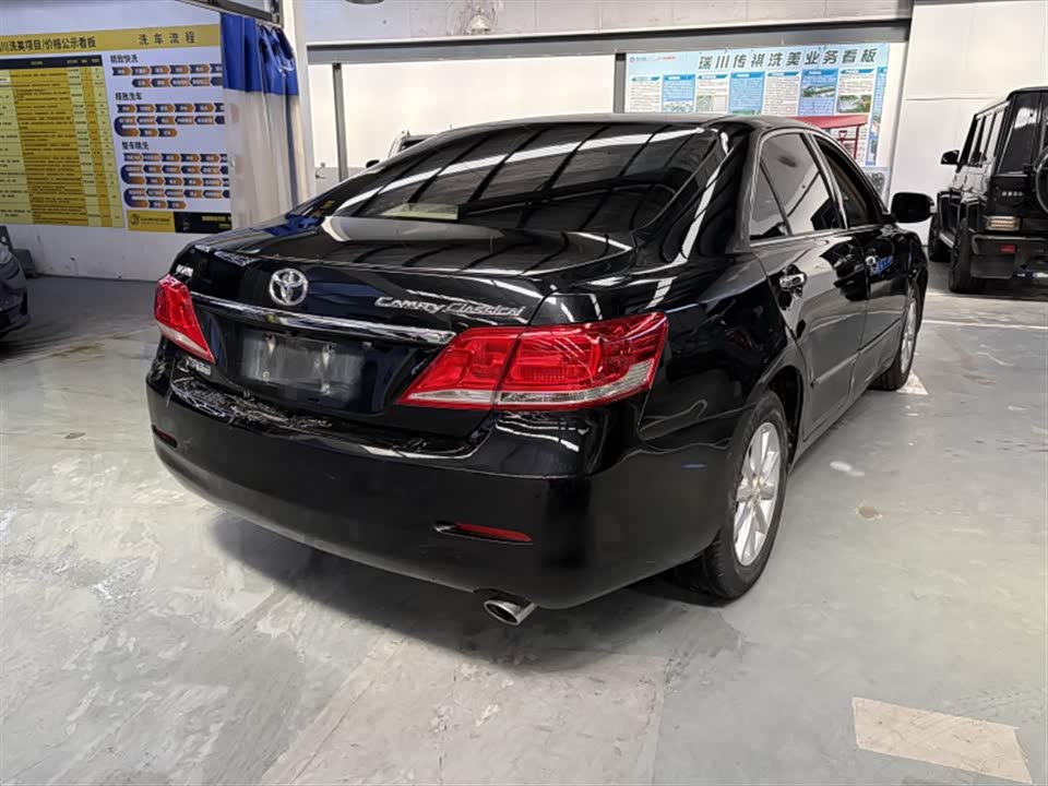 Toyota Camry Toyota Camry