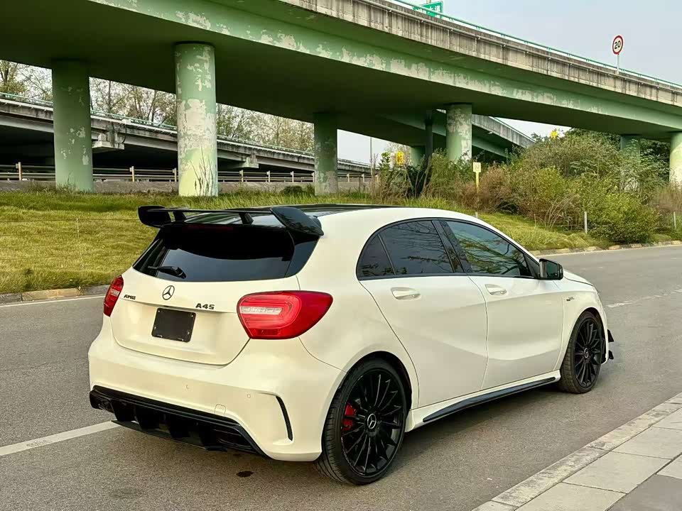 Mercedes-Benz Class A AMG