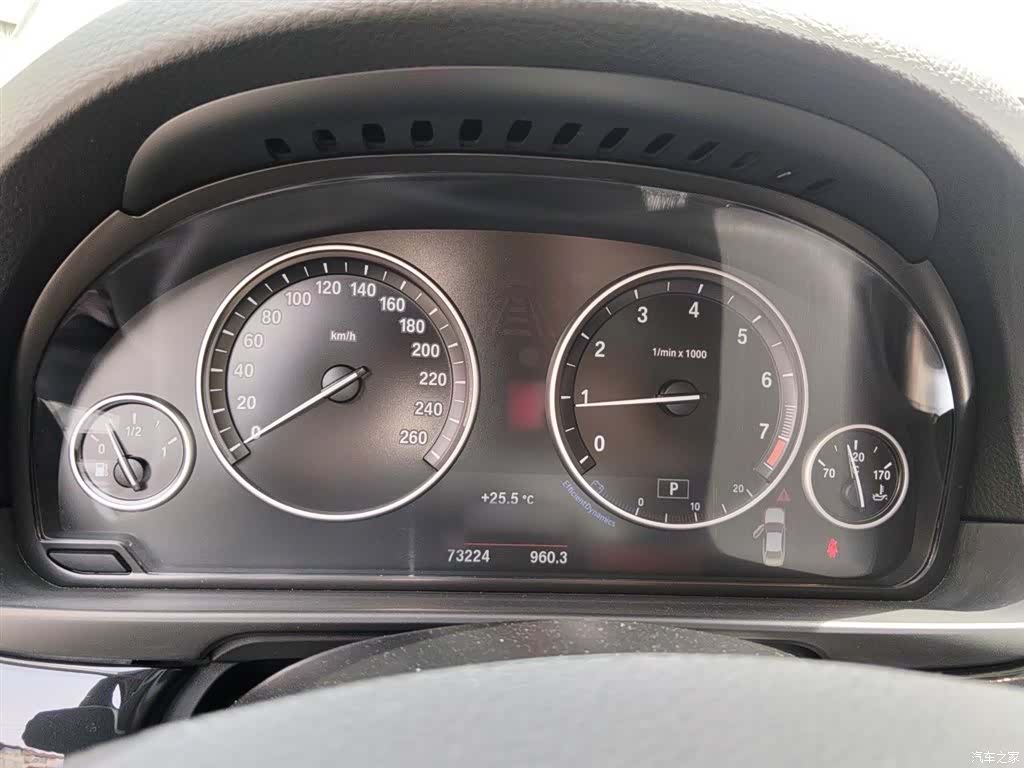 BMW 5 Series, 2016 4