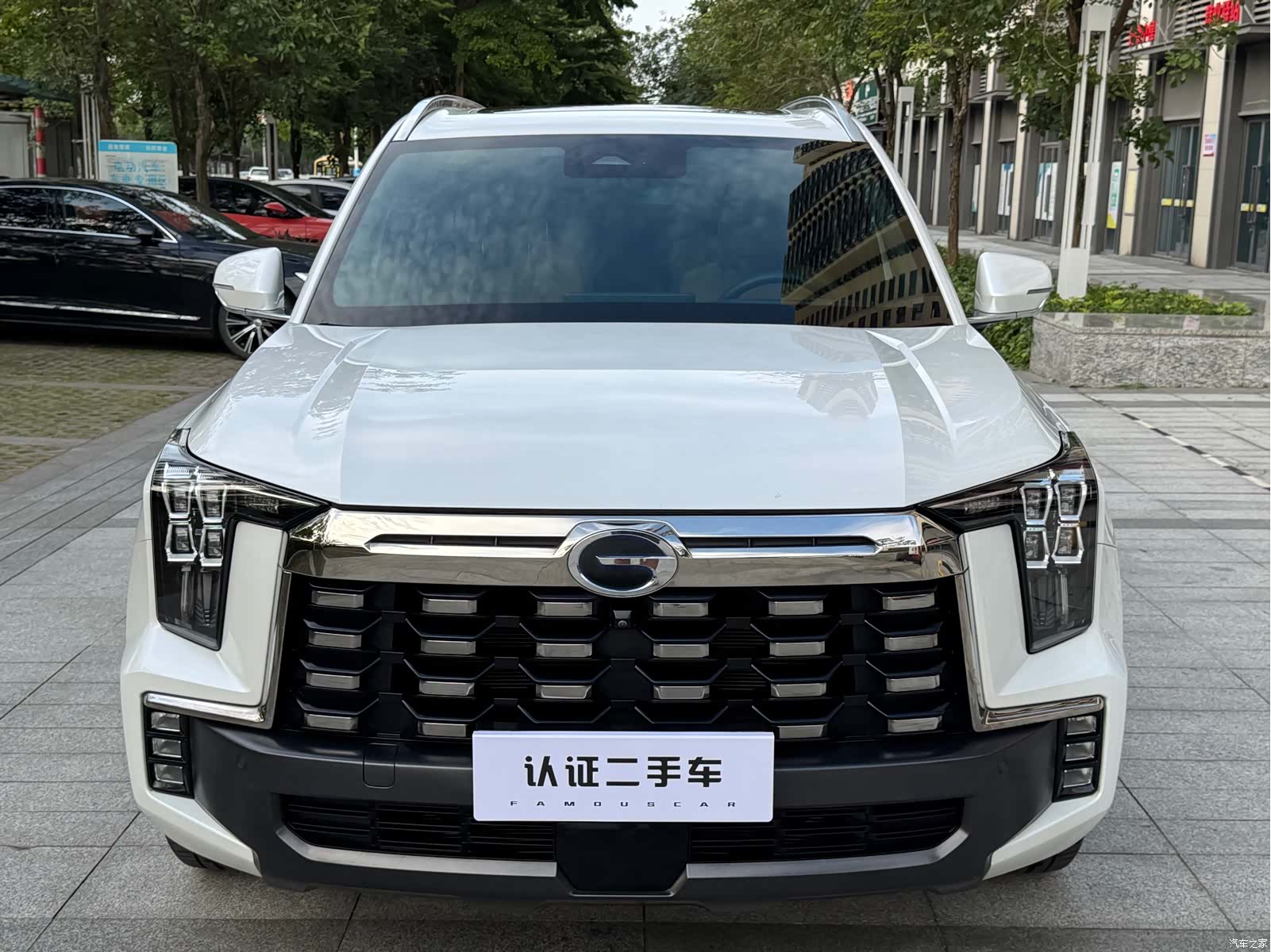 Trumpchi ES9, 2025 2