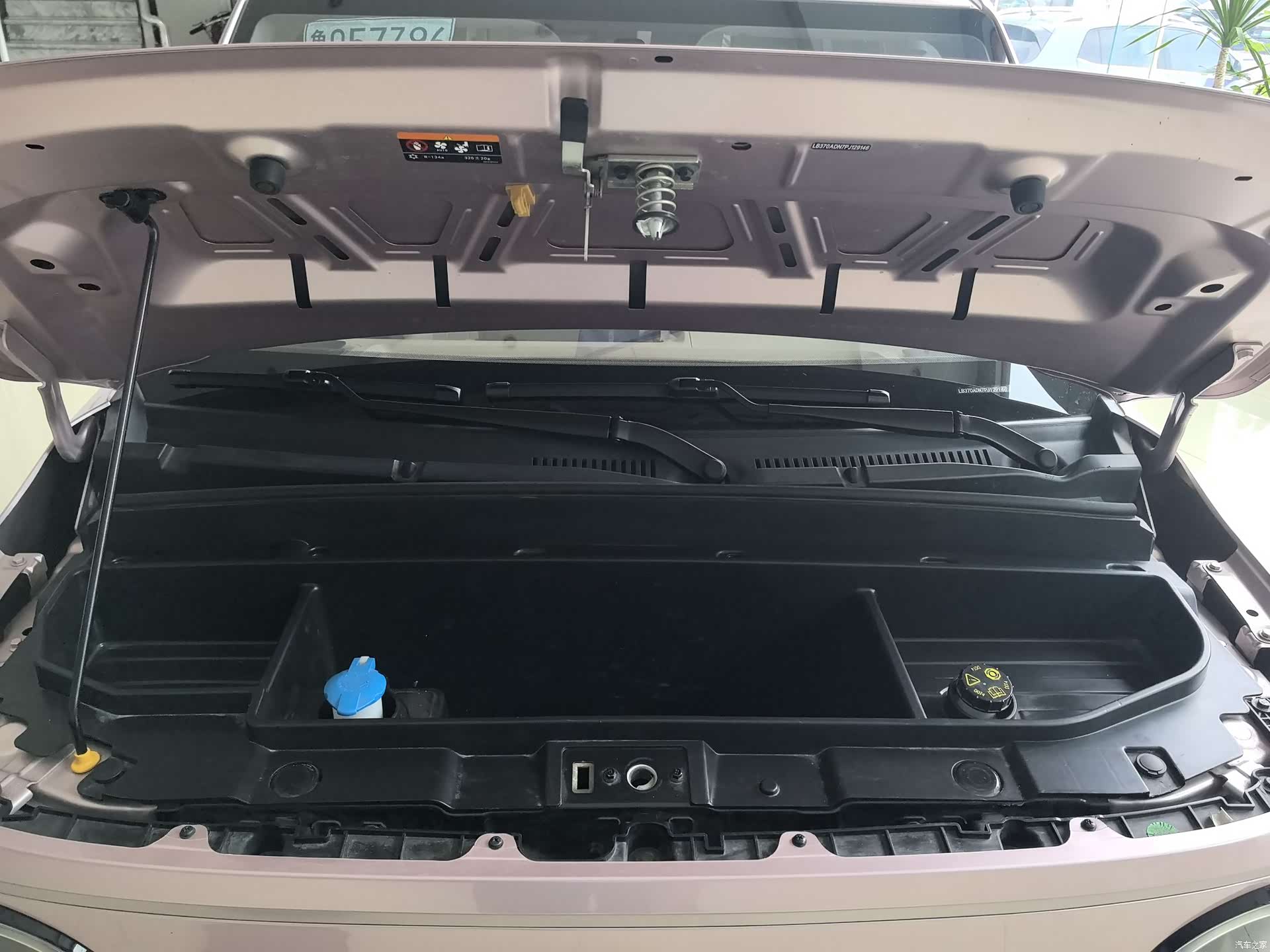 Geely Panda, 2023 9