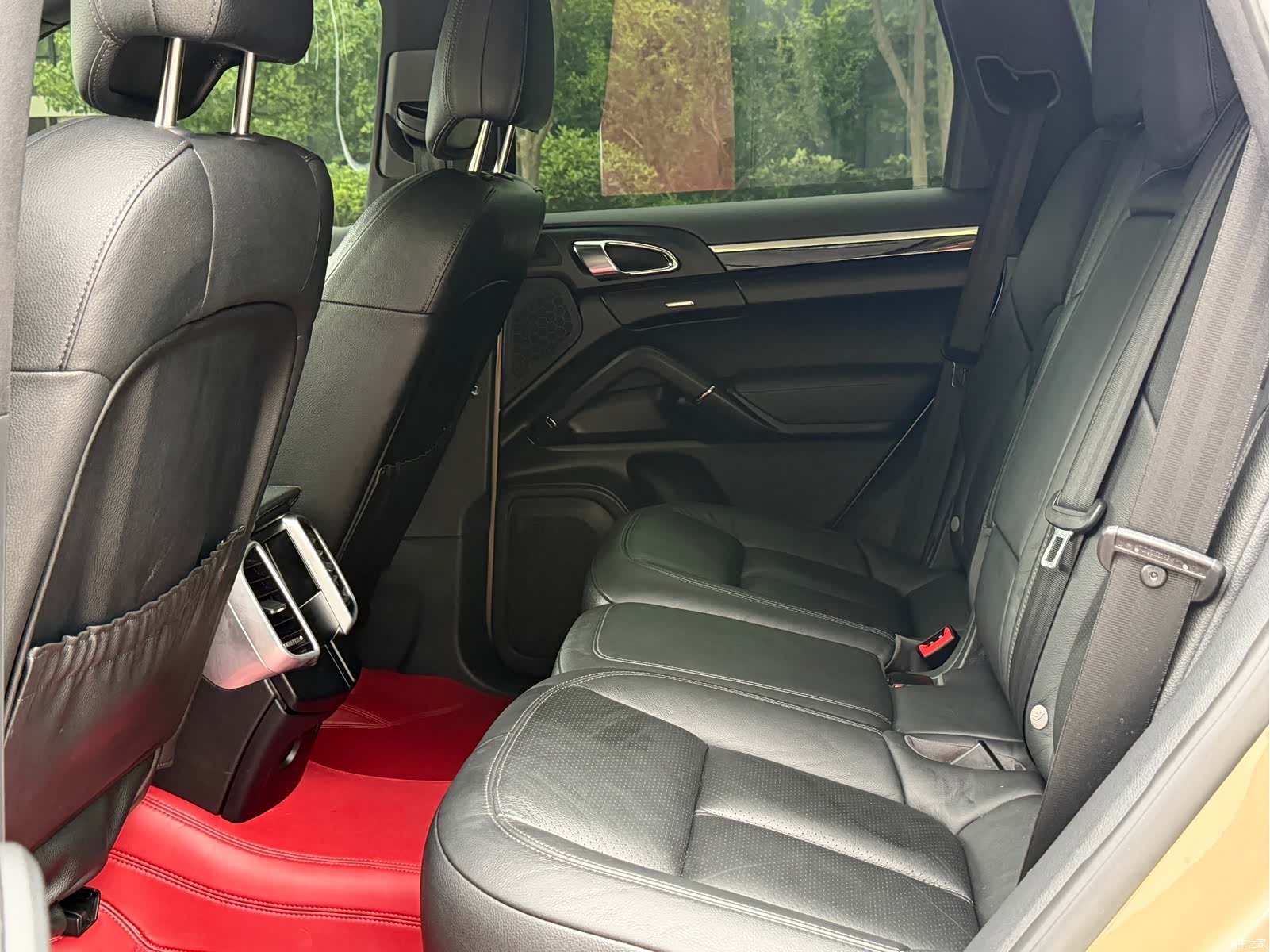 Porsche Cayenne, 2015 8