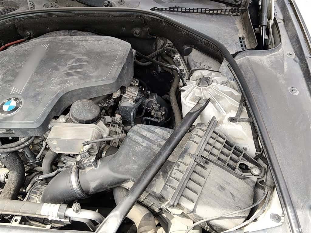 BMW 5 Series, 2016 22