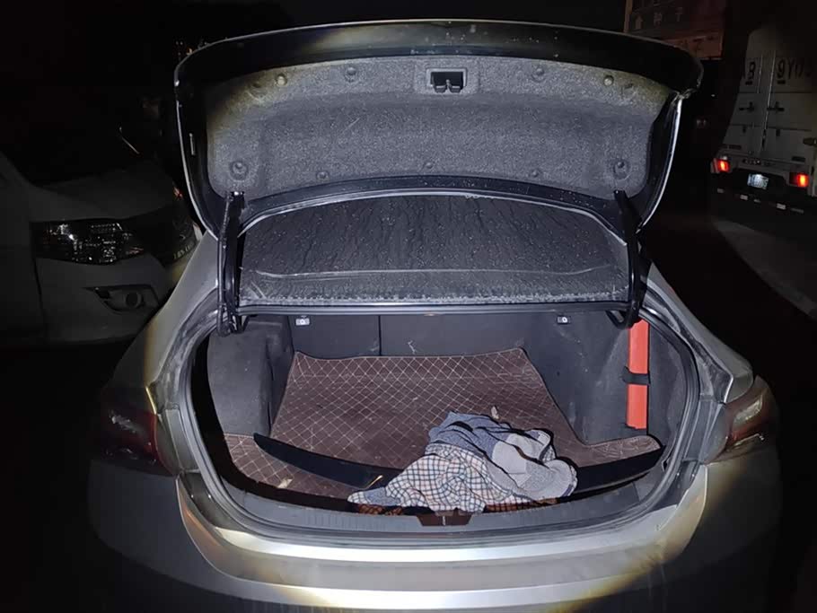 Chevrolet Mai Ruibao XL