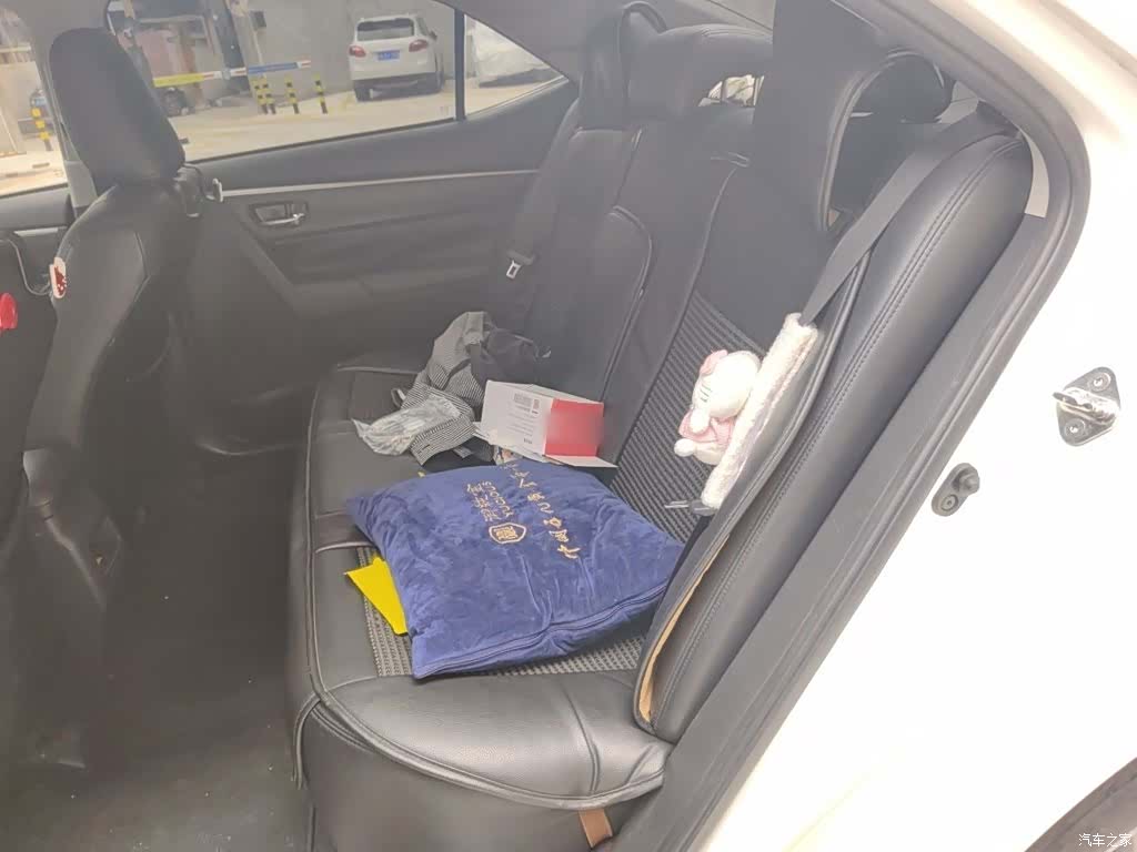 Toyota Corolla, 2016 15