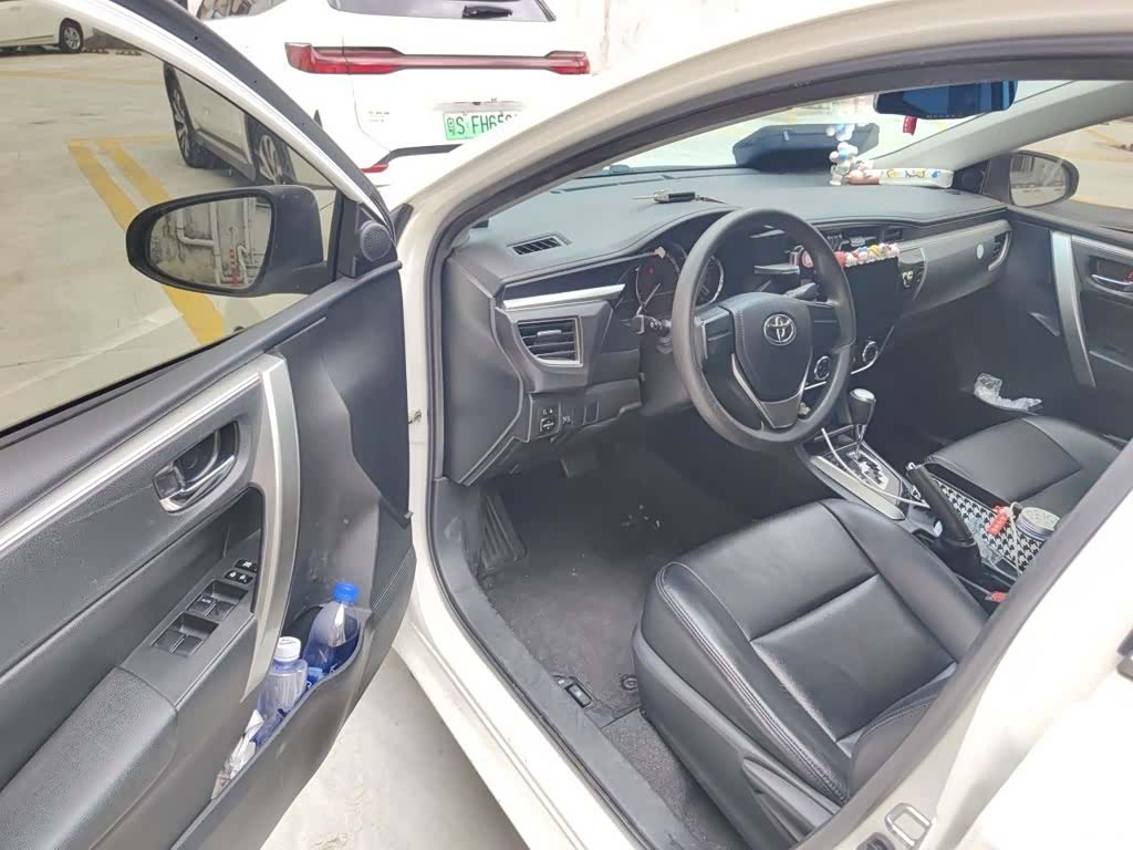 Toyota Corolla, 2016 14