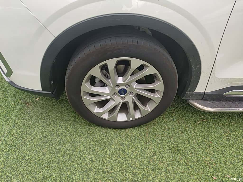 Ford Equator, 2022 23