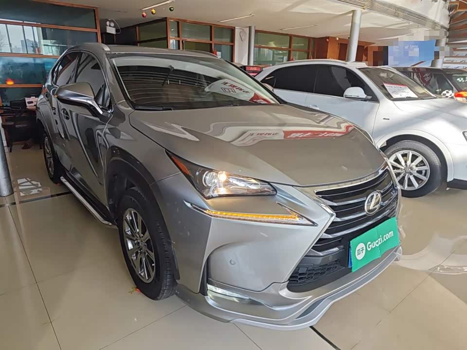 Lexus NX