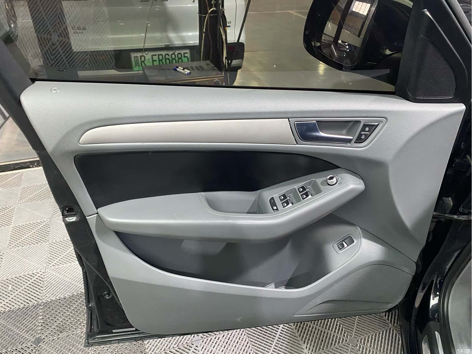 Audi Q5, 2015 8