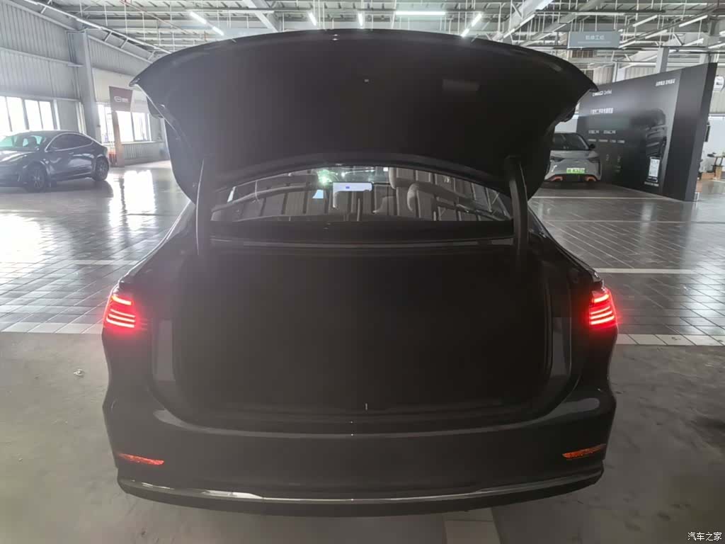 Geely A7, 2025 19