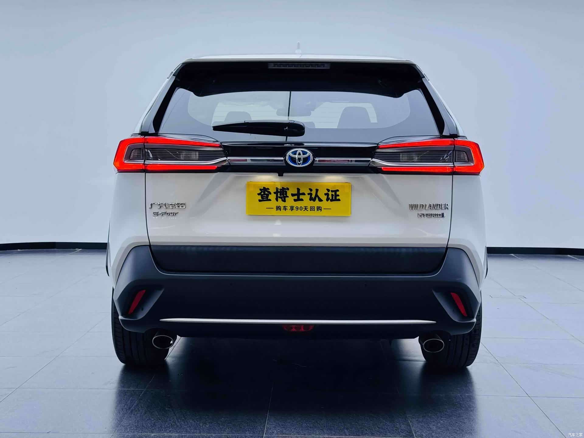 Toyota Wildlander, 2021 все фото