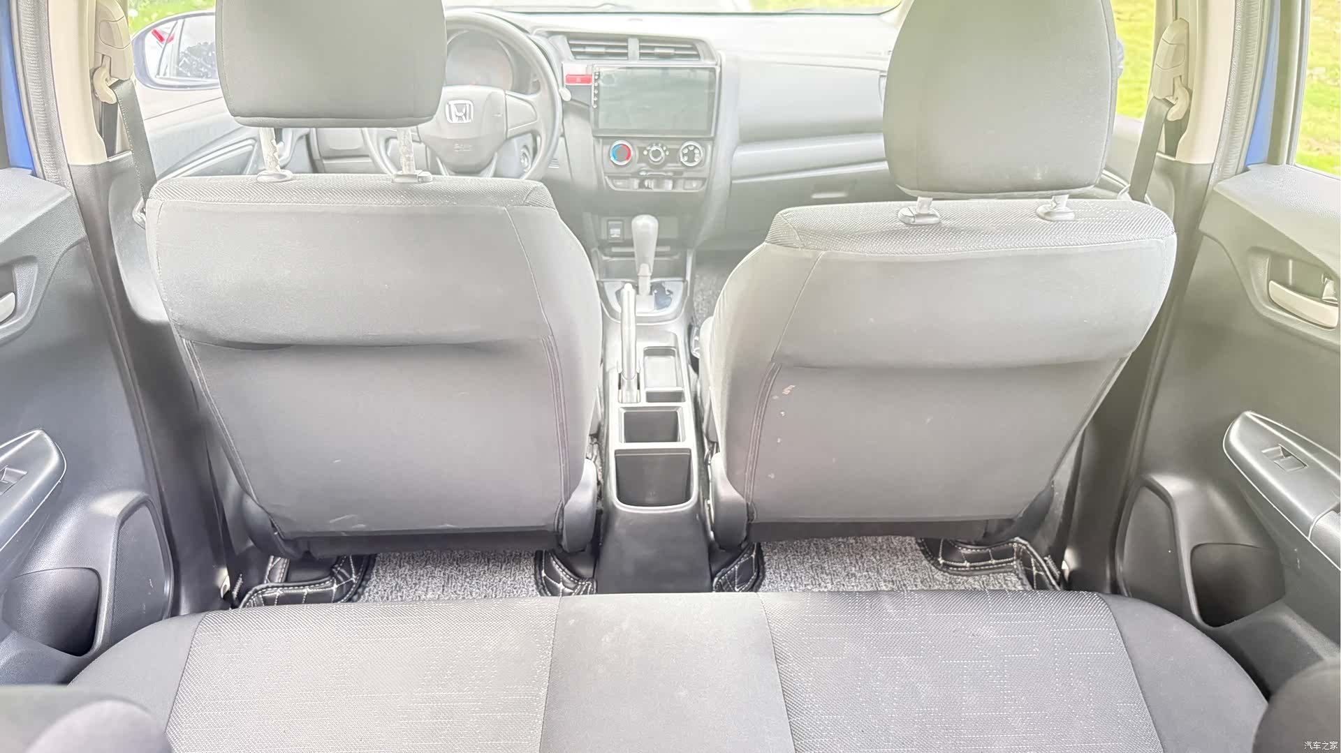 Honda Fit, 2017 10