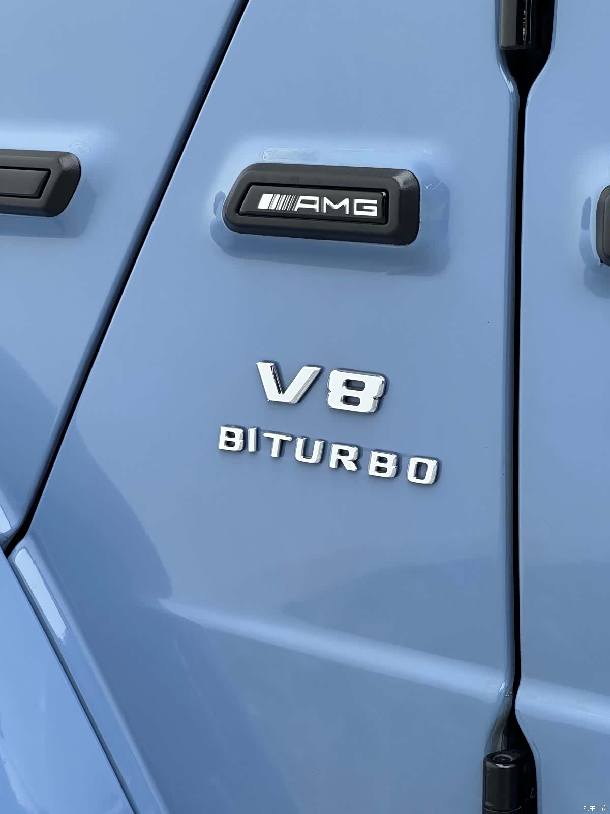 Mercedes-Benz G-Class, 2019 8