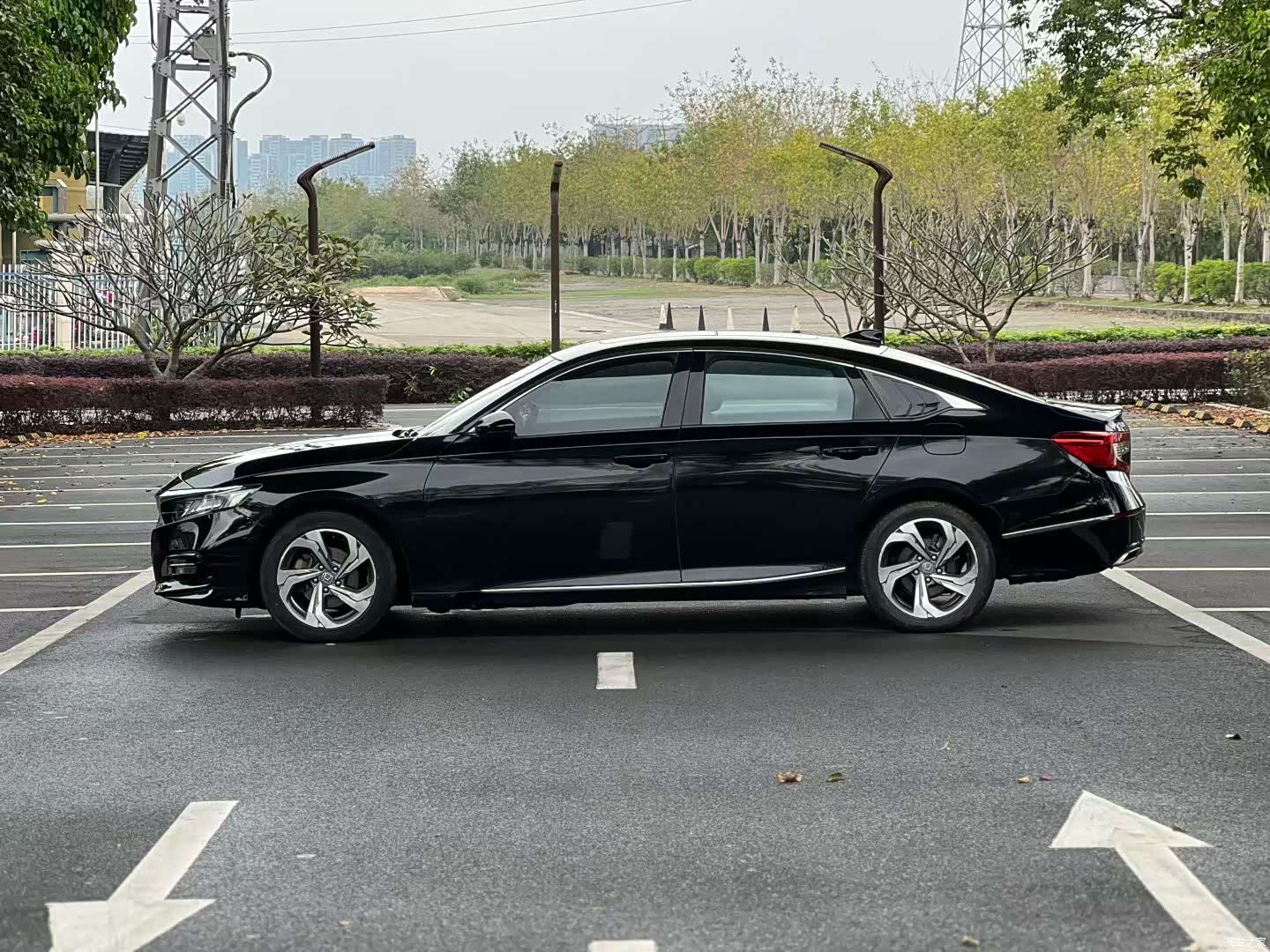 Honda Accord, 2018 все фото
