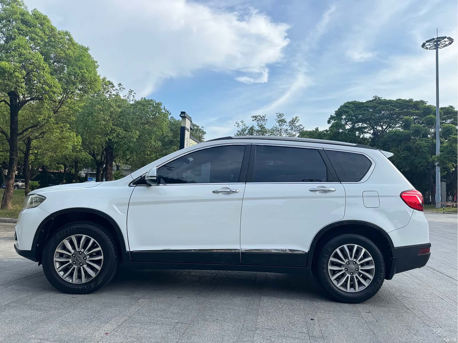Haval H6, 2018 3