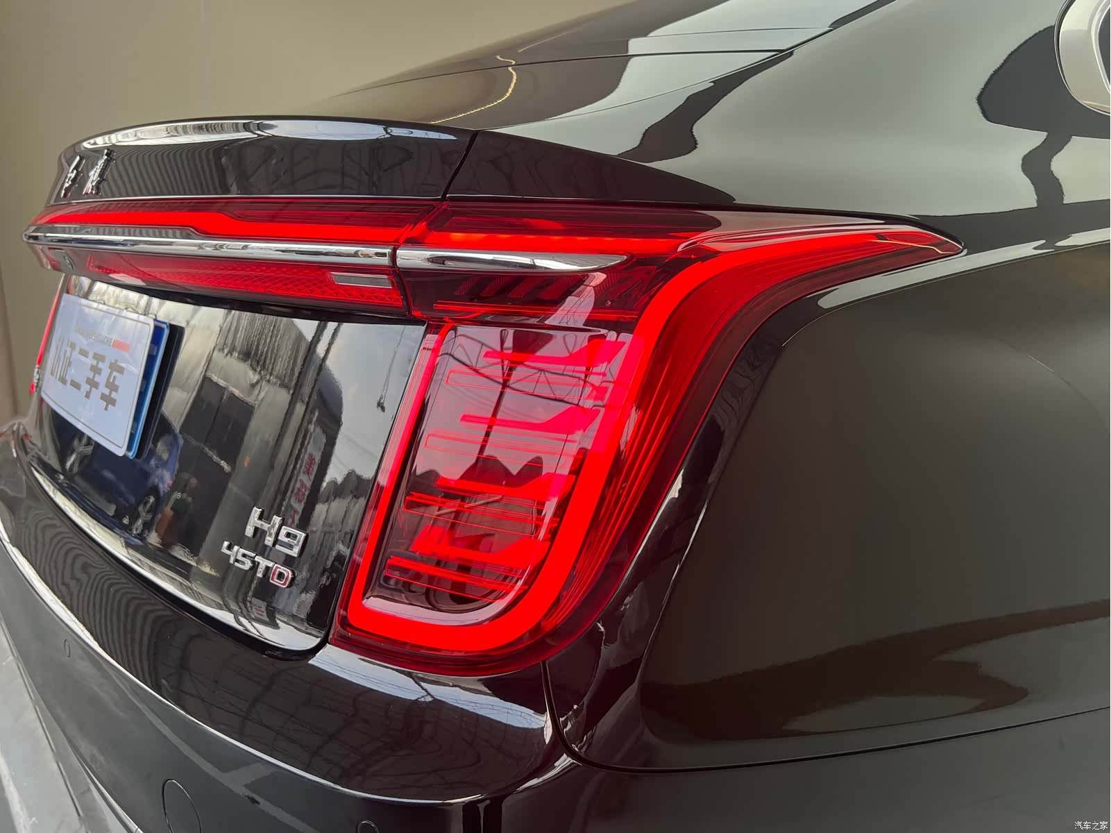 Hongqi H9, 2022 18