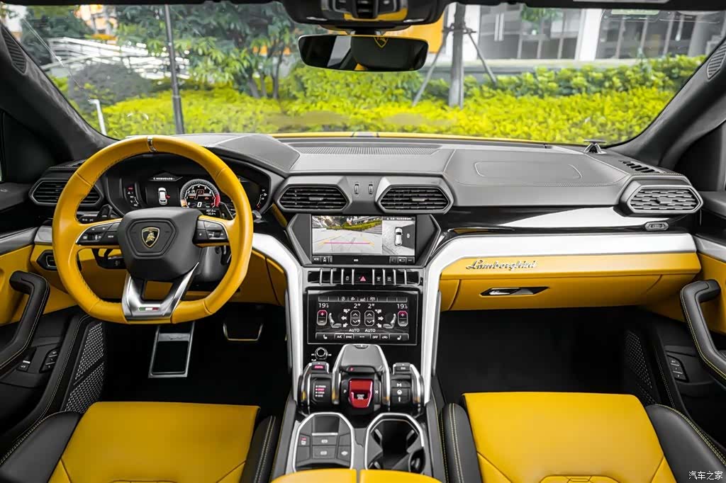 Lamborghini Urus, 2019 8