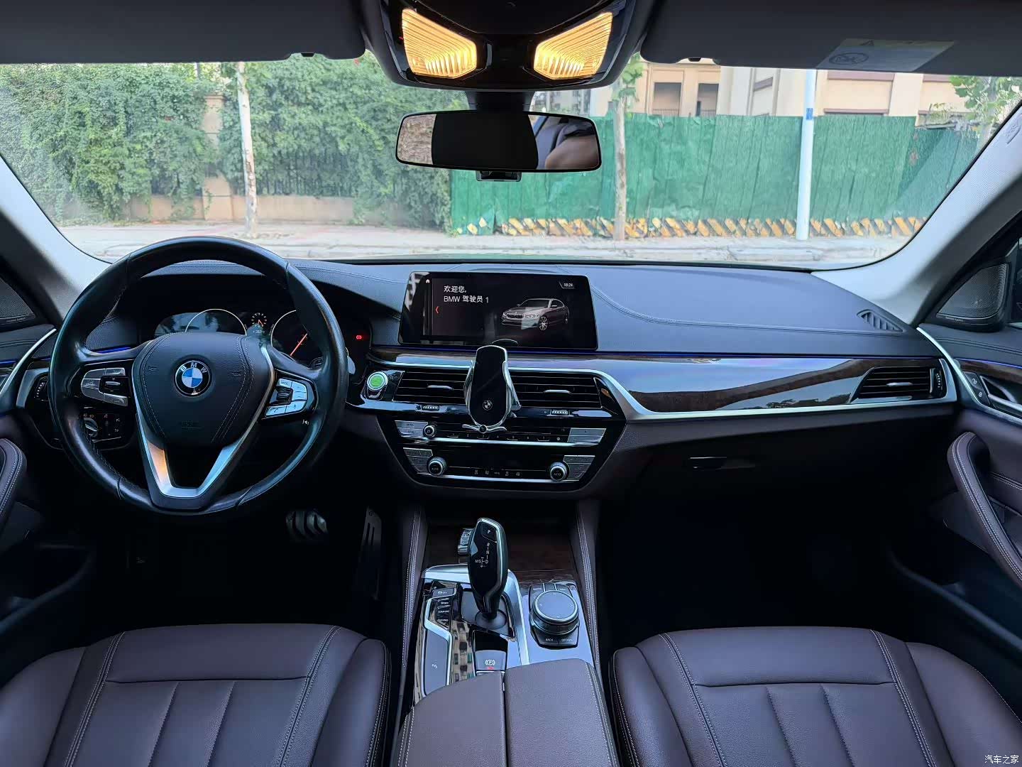 BMW 5 Series, 2019 6