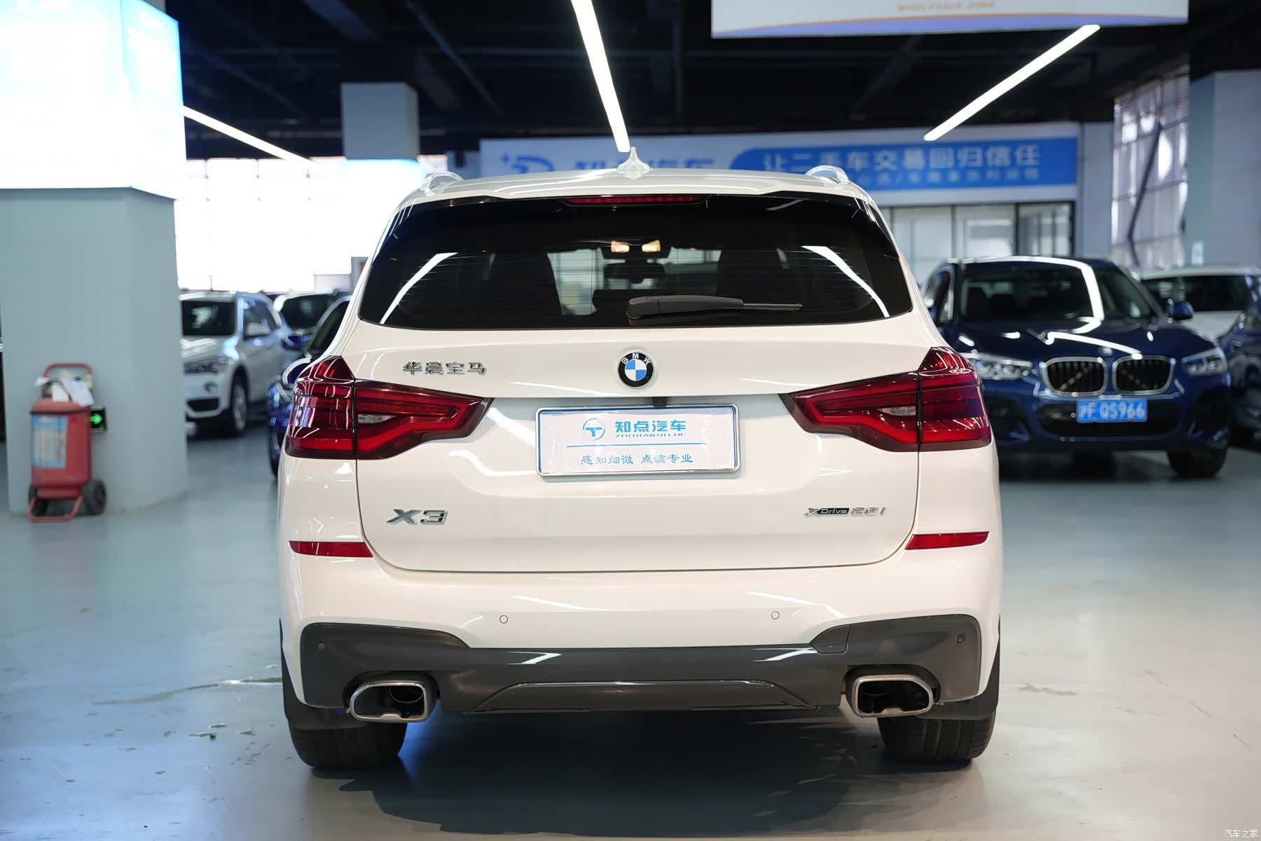BMW X3, 2021 23