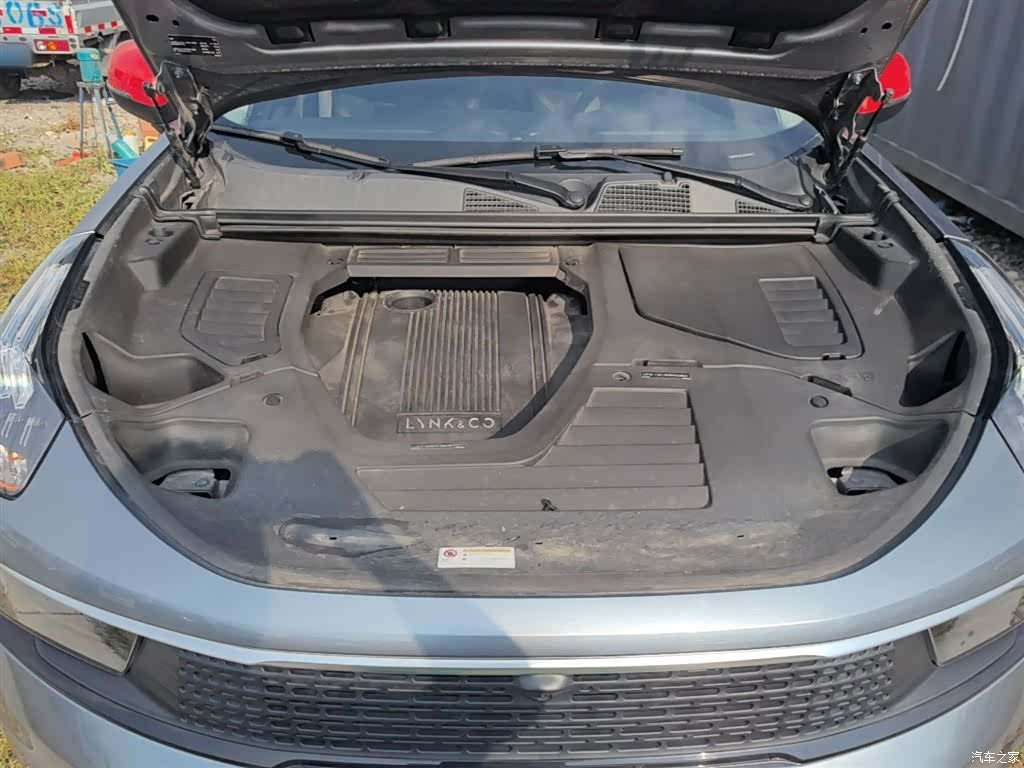 Lynk & Co 01, 2018 20