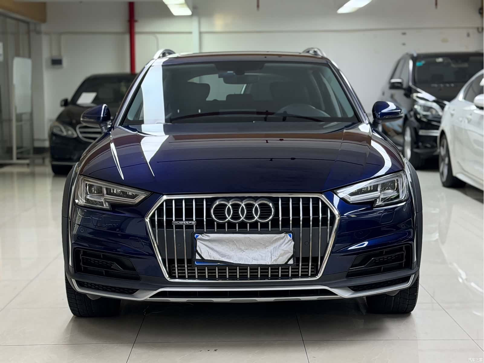 Audi A4, 2020 2
