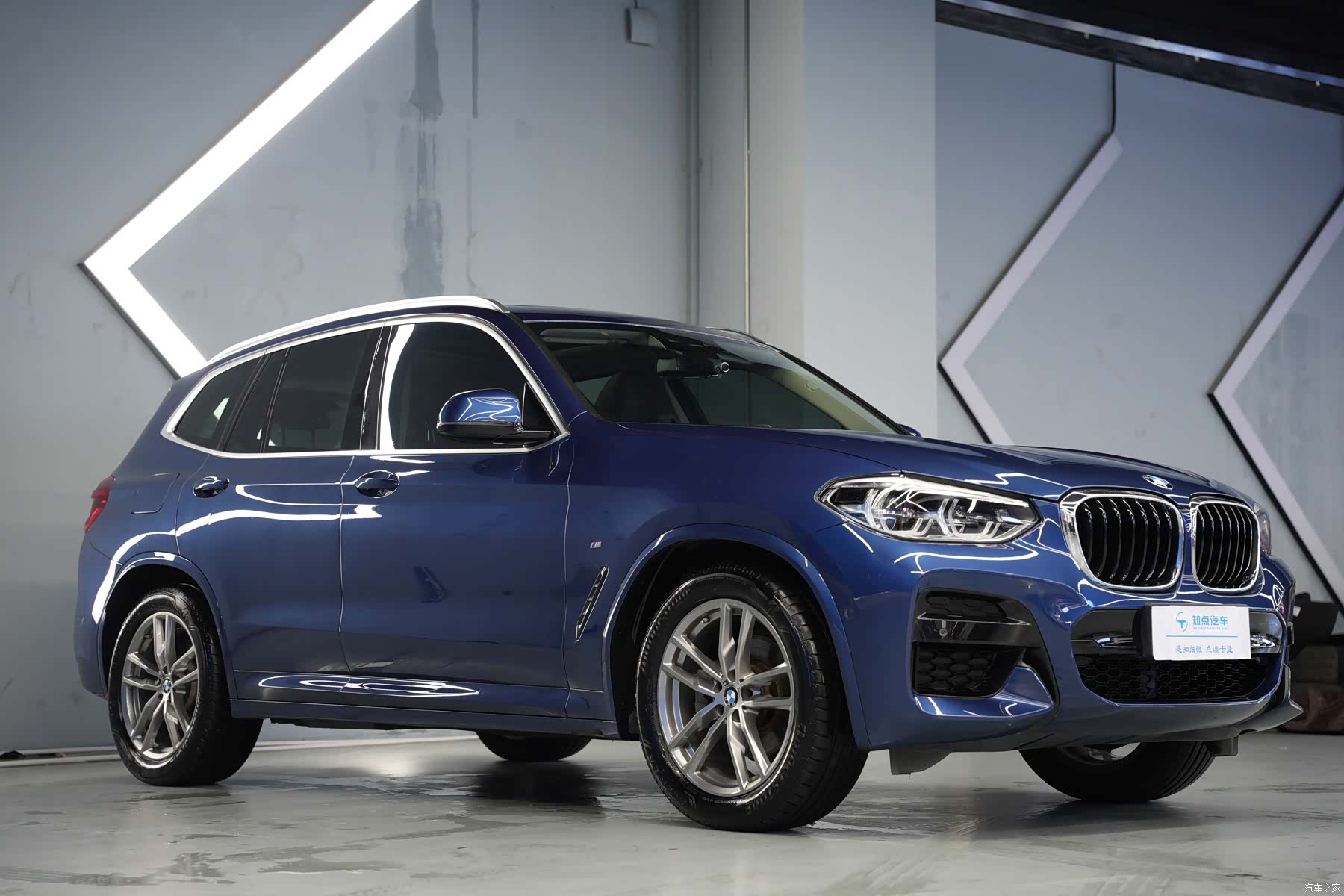 BMW X3, 2020 3