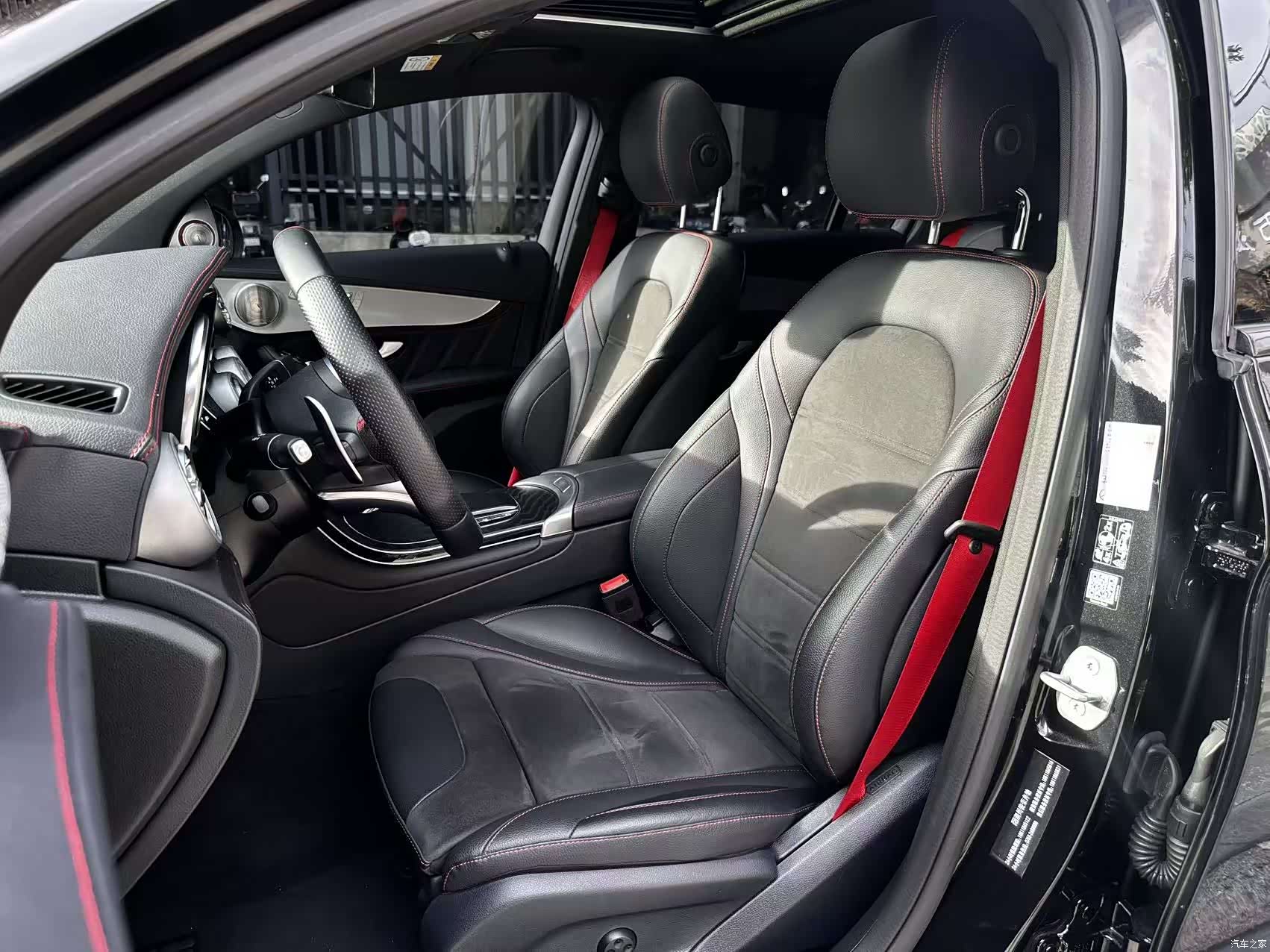 Mercedes-Benz GLC, 2022 9