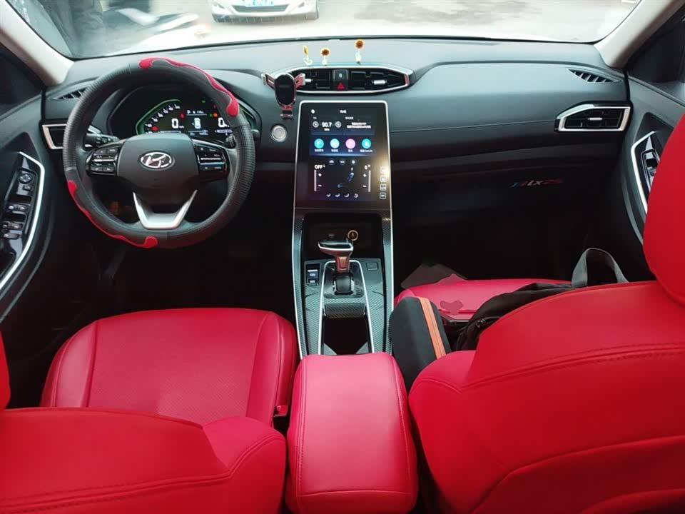 Hyundai Beijing ix25