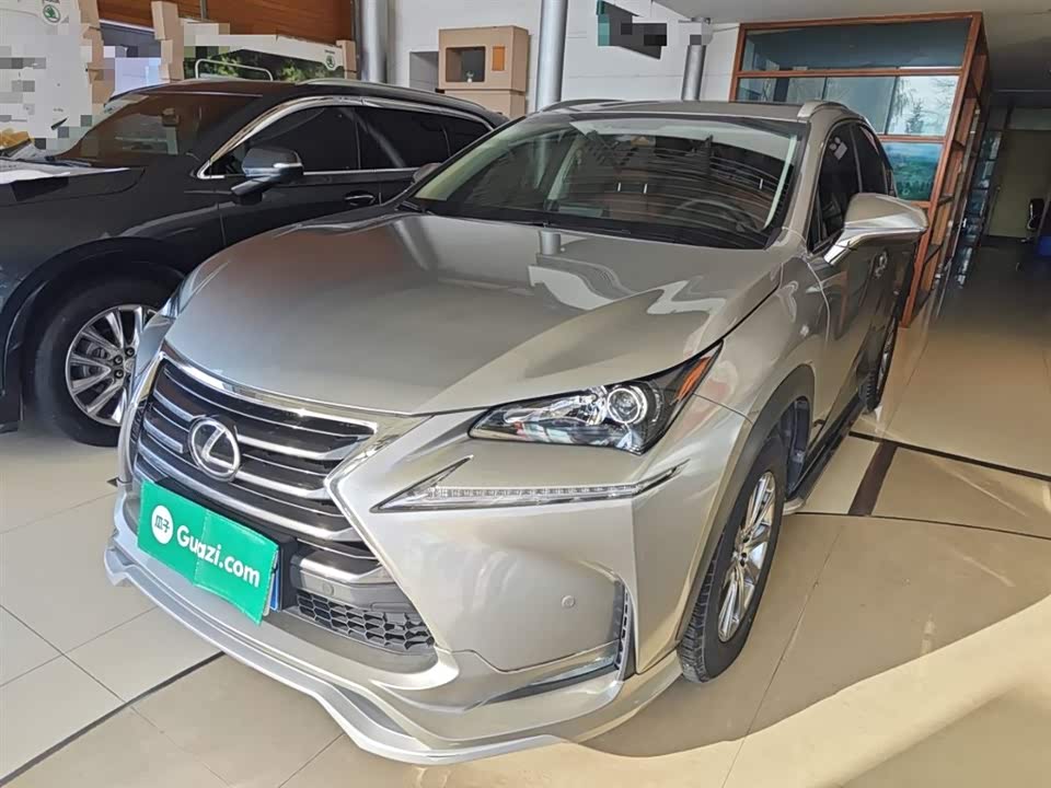 Lexus NX
