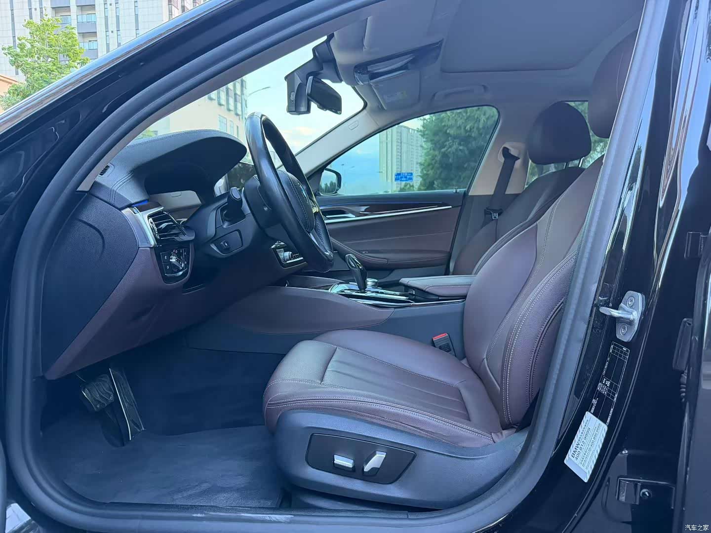 BMW 5 Series, 2019 4
