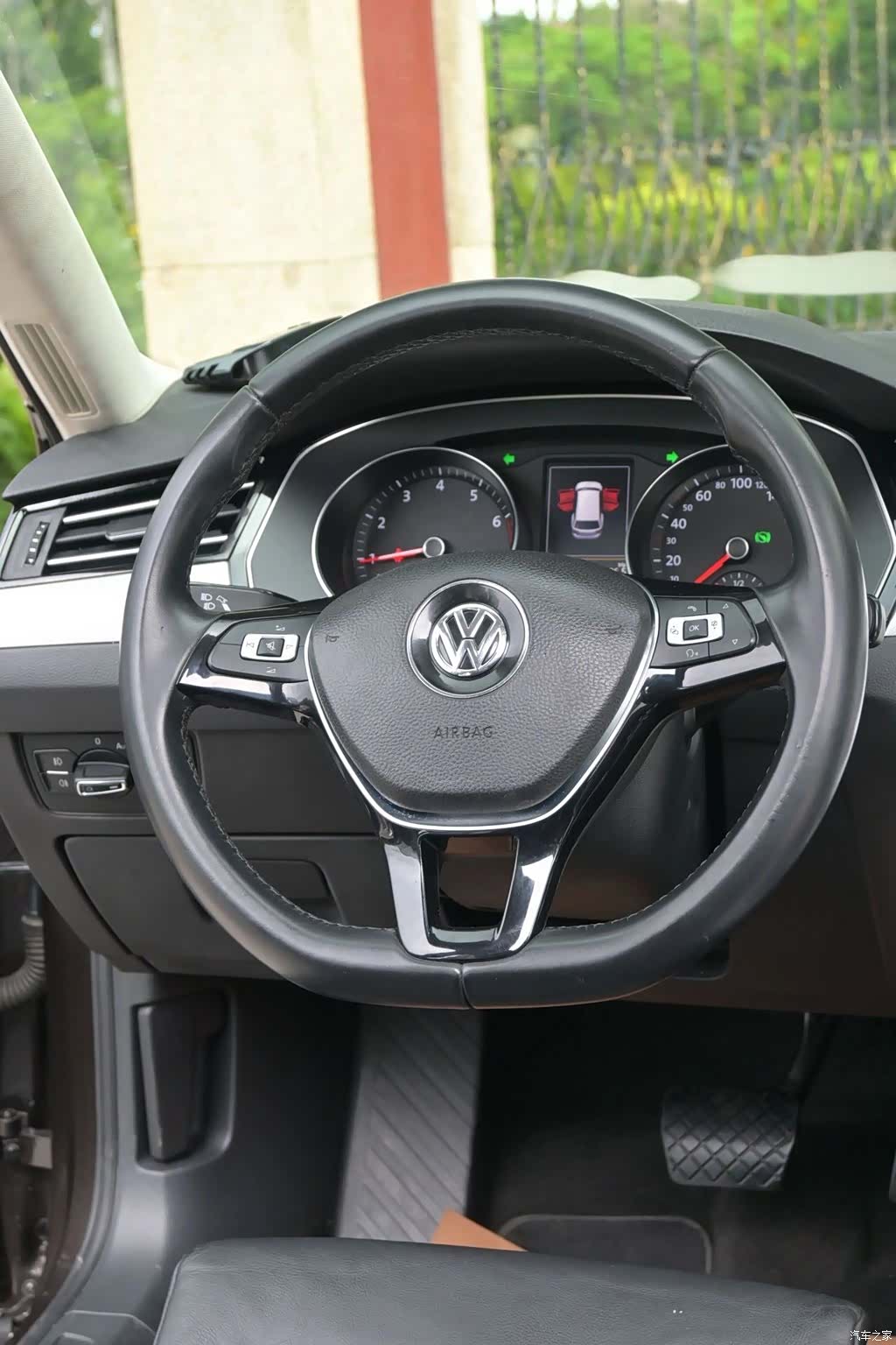 Volkswagen Variant, 2017 8