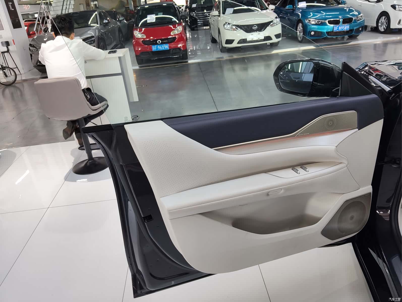 Buick L7, 2025 все фото